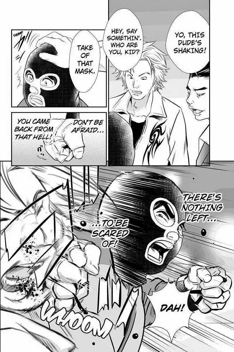 Money Fight Chapter 2 15